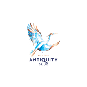 Antiquity Blue's Logo