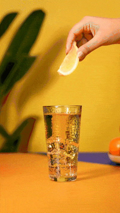 Johnnie Walker Blonde's GIF